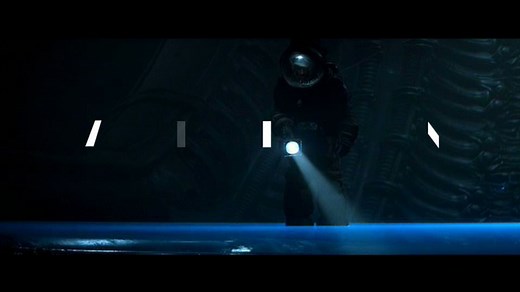 Alien Trailer - Prometheus Style