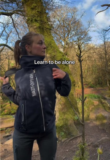 Embrace Solitude: The Power of Solo Running