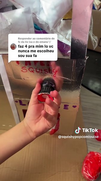 Fazendo Squishies na Máquina de Paper Squishy