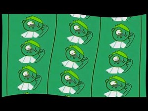 PBS Kids Dash Logo Effects Round 1 Vs Everyone (Sponsored By PBS Kids Dot Logo Effects Round 1)