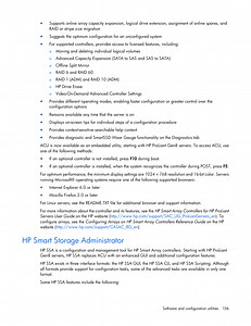 Hp Smart Array Linux Installation Steps