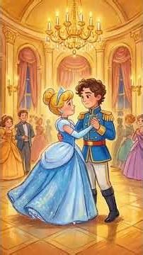 From Rags to Riches: A Maiden's Magical Transformation