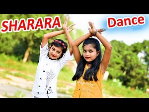 Sharara Sharara Song | Hindi Dance Video | by Sutrishna and Rimpa