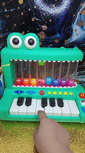 Very fun croco pop piano | Kc Urbino