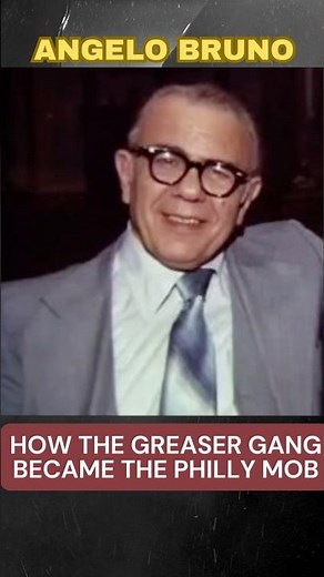 Inside Philly’s “Greaser Gang” – The Mob Before Angelo Bruno Took Power