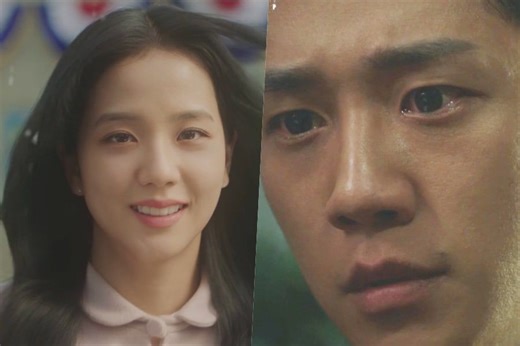 Watch: BLACKPINK’s Jisoo Falls In Love With A Tormented Jung Hae In At First Sight In Ominous Teaser For “Snowdrop”