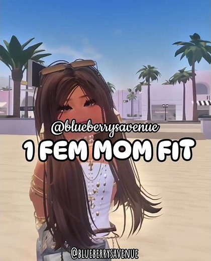 Berry avenue mom outfits #berryavenueroleplay #berryavenuecodes #roblox #berryavenueoutfits #preppy
