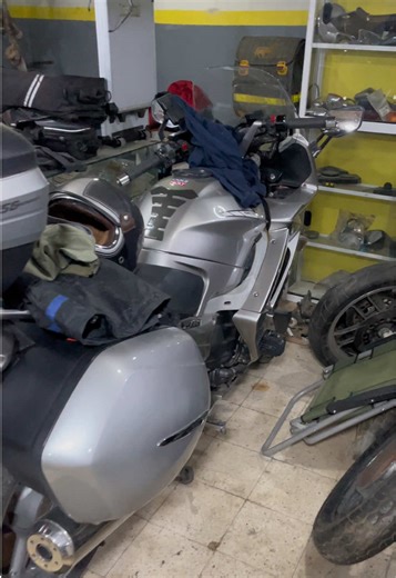 Yamaha fjr 1300