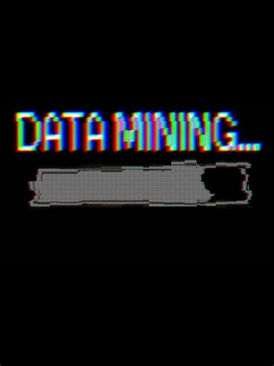 DATA MINING… [ashen//theory]