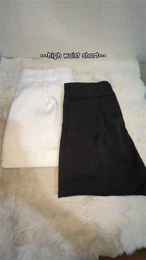 High Waisted Short Styles for Summer Fashion