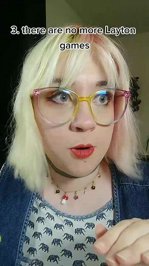 digging out this old draft because of yesterday's news 🎩 #purplecoffins #professorlayton #layton #puzzlegame #streamer #twitch #rules