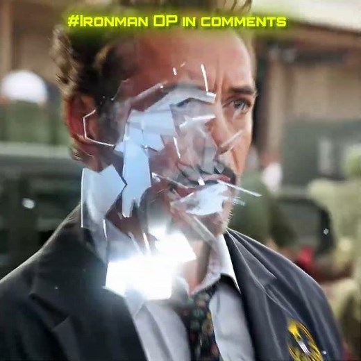 Tony Stark Edit 4K 🔥 Iron Man’s Most Savage Moments | Avengers Endgame