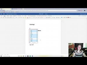 Jokertegn i AppWriter samt blå og hvide ord