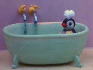 Pingu S01E23 pingus parents go to a concert