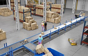 NVIDIA Updates Isaac Sim to Advance Simulation for Robotics