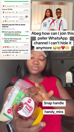 Join the Peller WhatsApp Channel Today!