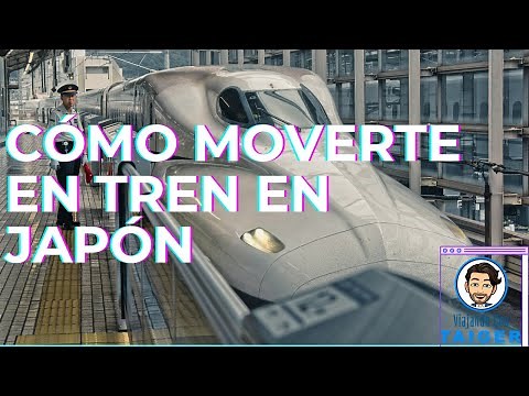 Guía para usar tren en Japón. Cómo usar el tren en Japón? - Cómo moverte en tren por Japón? JR PASS
