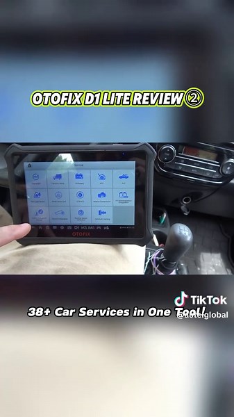 D1 Lite Review! Thanks to’Farpoint Farms Restorations and Repairs’! #fyp #AUTEL #autel #scantools #scantool #vrial_video