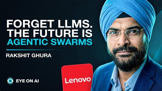 Lenovo s Agentic AI Boosts Employee Experience | Craig S. Smith posted on the topic | LinkedIn