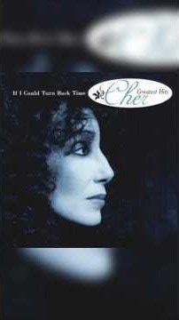 cher If I Could Turn Back Time - 1989