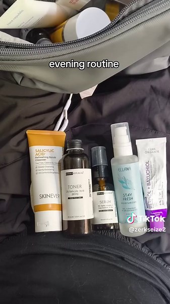 Night Routine Skincare: Effective Products and Tips