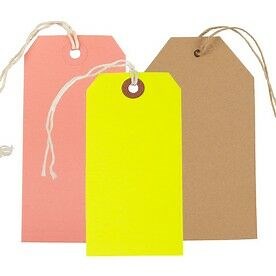 Gift Tags