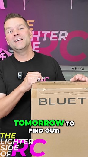 A portable power station gives you power wherever you are. This video unboxes a BLUETTI and reviews its features and performance. See if it's right for you. #PowerStation #Bluetti #PortablePower #TechReview #Gadgets | The Lighter Side Of RC