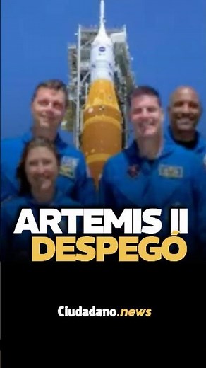 ARTEMIS II: The Launch and Return of Man to the Moon