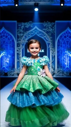 Toddler Fashion Show 2026 | Cutest Ramp Walk Ever 😍 #fasionista #fashion #fashionstyle #fashiontrend