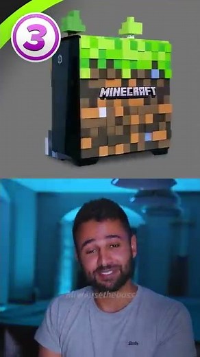 4 Gaming PCs you won't believe are real.