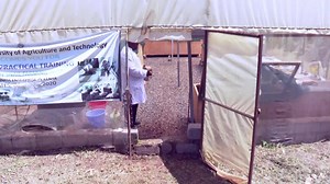 Researcher promotes snail farming in Kenya. | African Times | Facebook