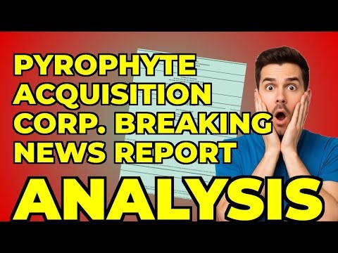 PYR Stock SPAC Deadline: My Take on the Trust Account