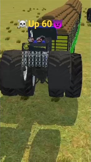 #fyp #indiantractor3d