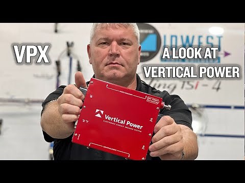 The Vertical Power System.