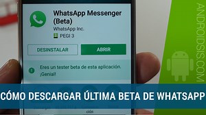 如何下載WhatsApp的最新Beta