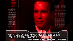 终结者 3 Terminator 3 游戏制作幕后花絮