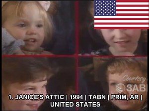 90s TV Show Intro Collection: United States, TABN