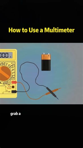 How to Use a multimeter #recommended #usa #knowledge #science