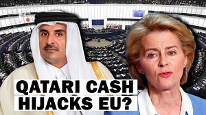 12K views · 210 reactions | #FPVideo: European Union Hijacked by...