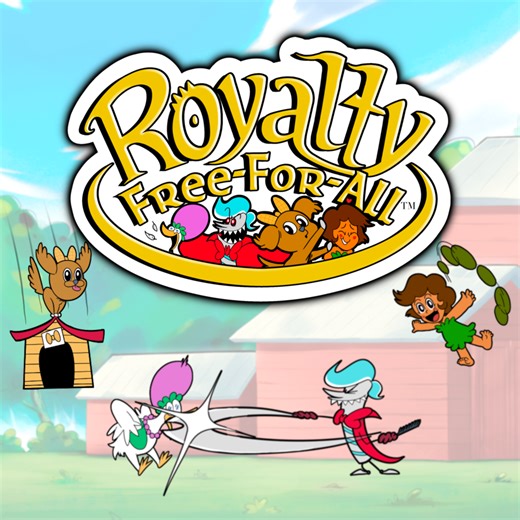 Royalty Free-For-All