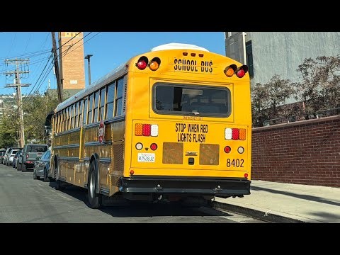 TLC Luxury Transportation 2019 Thomas Saf-T-Liner HDX CNG #8402