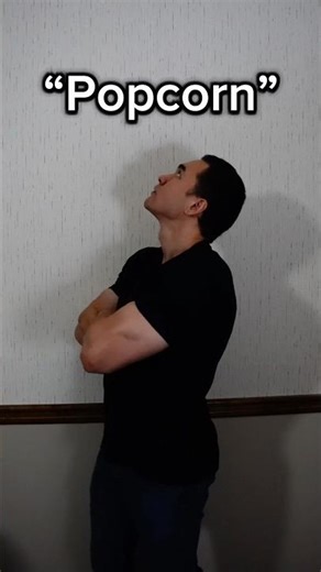 Learn ASL “Popcorn” #asl #americansignlanguage #deaf #hardofhearing #english #education #popcorn