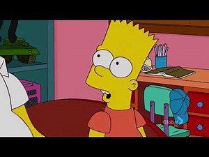 The Simpsons - 9-11 Joke