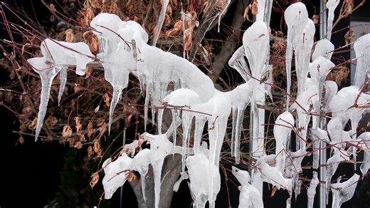 It may be the first day of fall, but here's when winter will be here