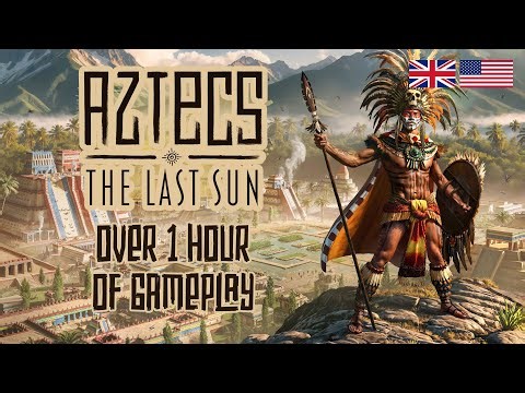 Aztecs: The Last Sun | Over one hour of gameplay