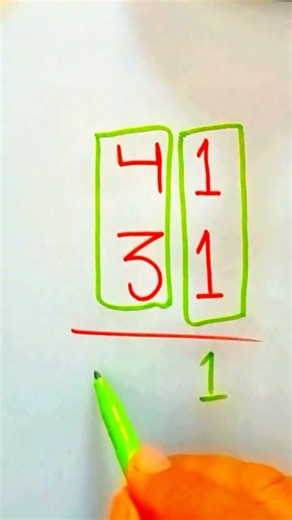 Hardest Math Puzzle – Only 1% Get It Right 😳