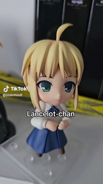 this is canon btw #fateseries #artoriapendragon #lancelot #fatezero #fatestaynight #fategrandorder #typemoon #fatetok #anime #animetiktok