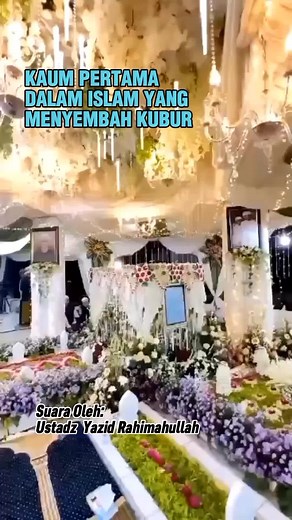 KAUM PERTAMA DALAM ISLAM YANG MENYEMBAH KUBUR. Ustadz Yazid Rahimahullah. #faedahsingkat #kajiansunnah #islamicvideo #dakwahsalafiyyah #fypシ゚viraltiktok
