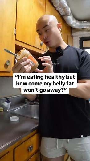 “I’m eating healthy but how come my belly fat won’t go away?” | Daniel Chan