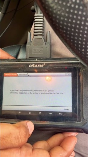 Smart key programming dp5 all car key programming in Aligarh #keyprogrammer #carkeys #keycraft